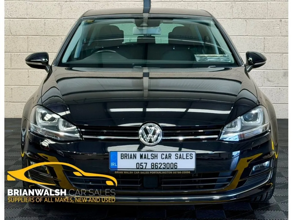 Volkswagen Golf 1.4 Highline Blue Motion Technolog - Image 4