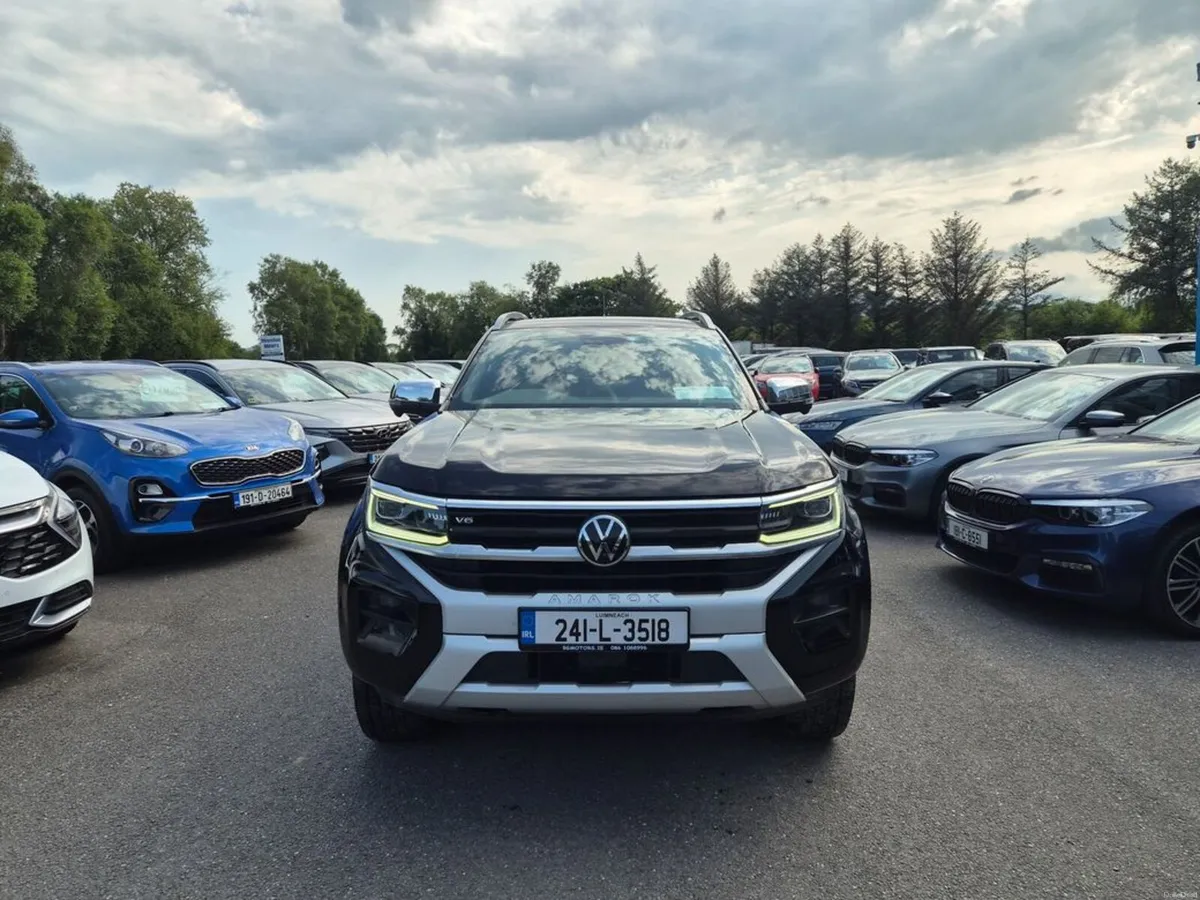 Volkswagen Amarok AVENTURA 3.0 237HP A10A - Image 3