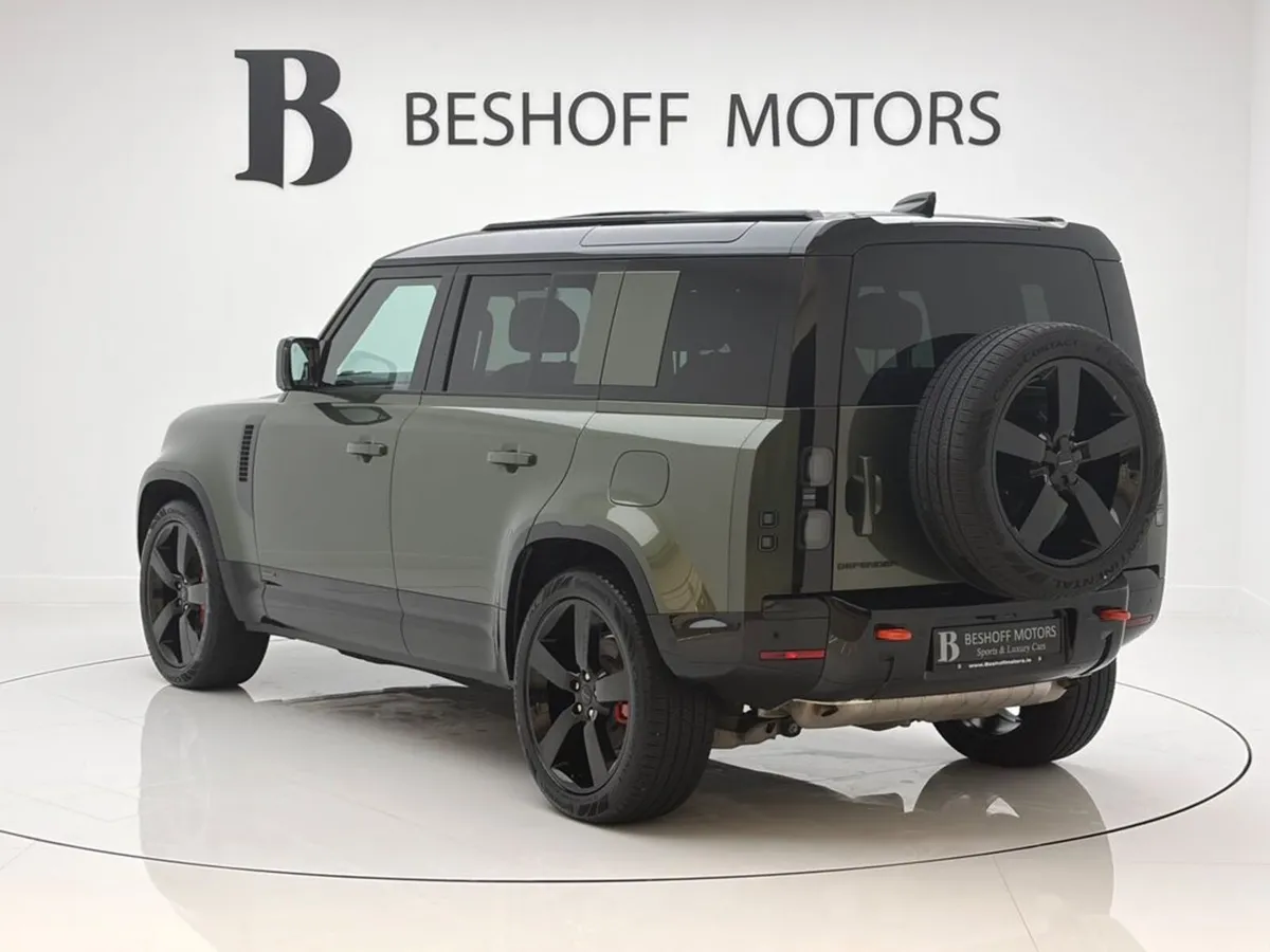 Land Rover Defender P300e X=€150K LIST PRICE//ONLY - Image 3