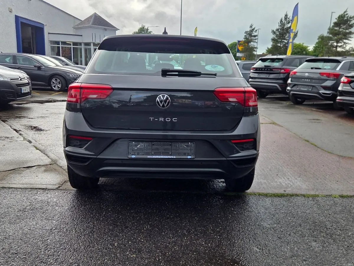 Volkswagen T-Roc S TDI EVO - Image 6