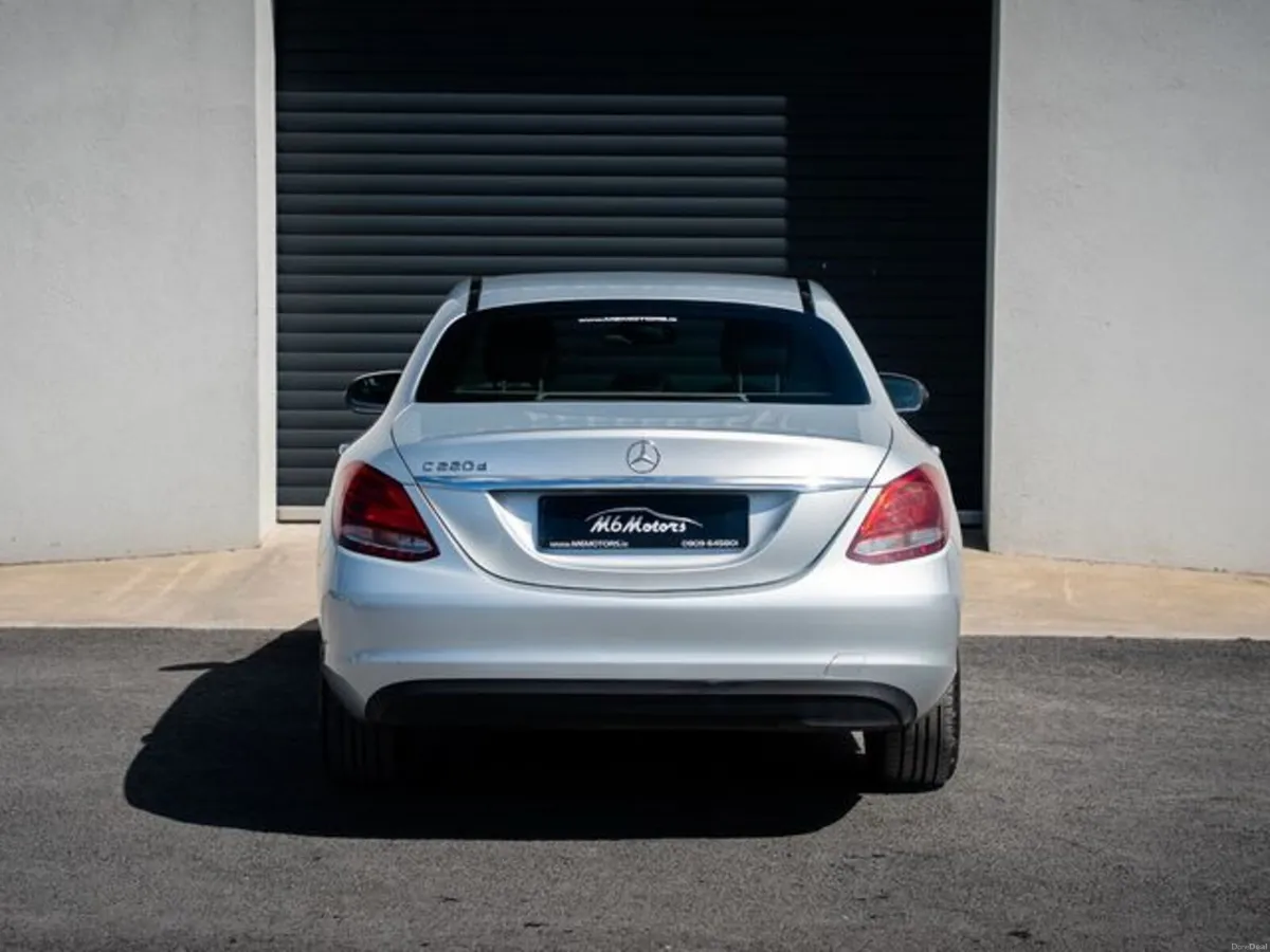 Mercedes-Benz C-Class C220 D SE 4DR Auto - Image 6