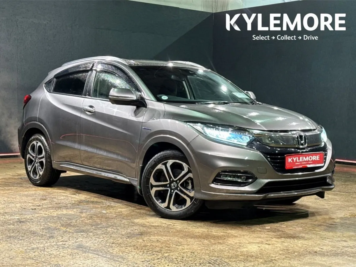 Honda Vezel HYBRID 1.5L AUTOMATIC - Image 1