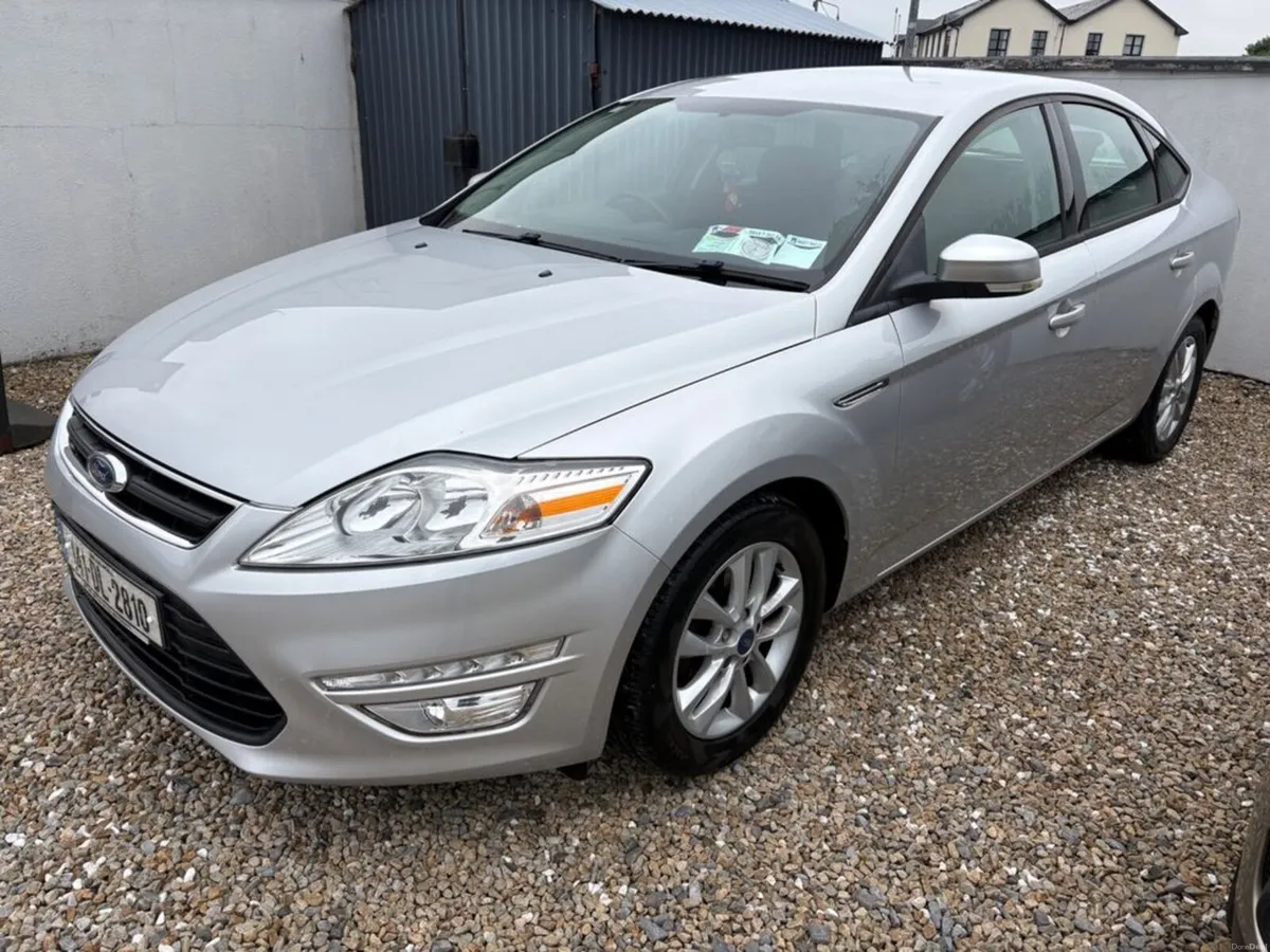 Ford Mondeo 1.6 TDCI Graphite ECO 113BHP - Image 4