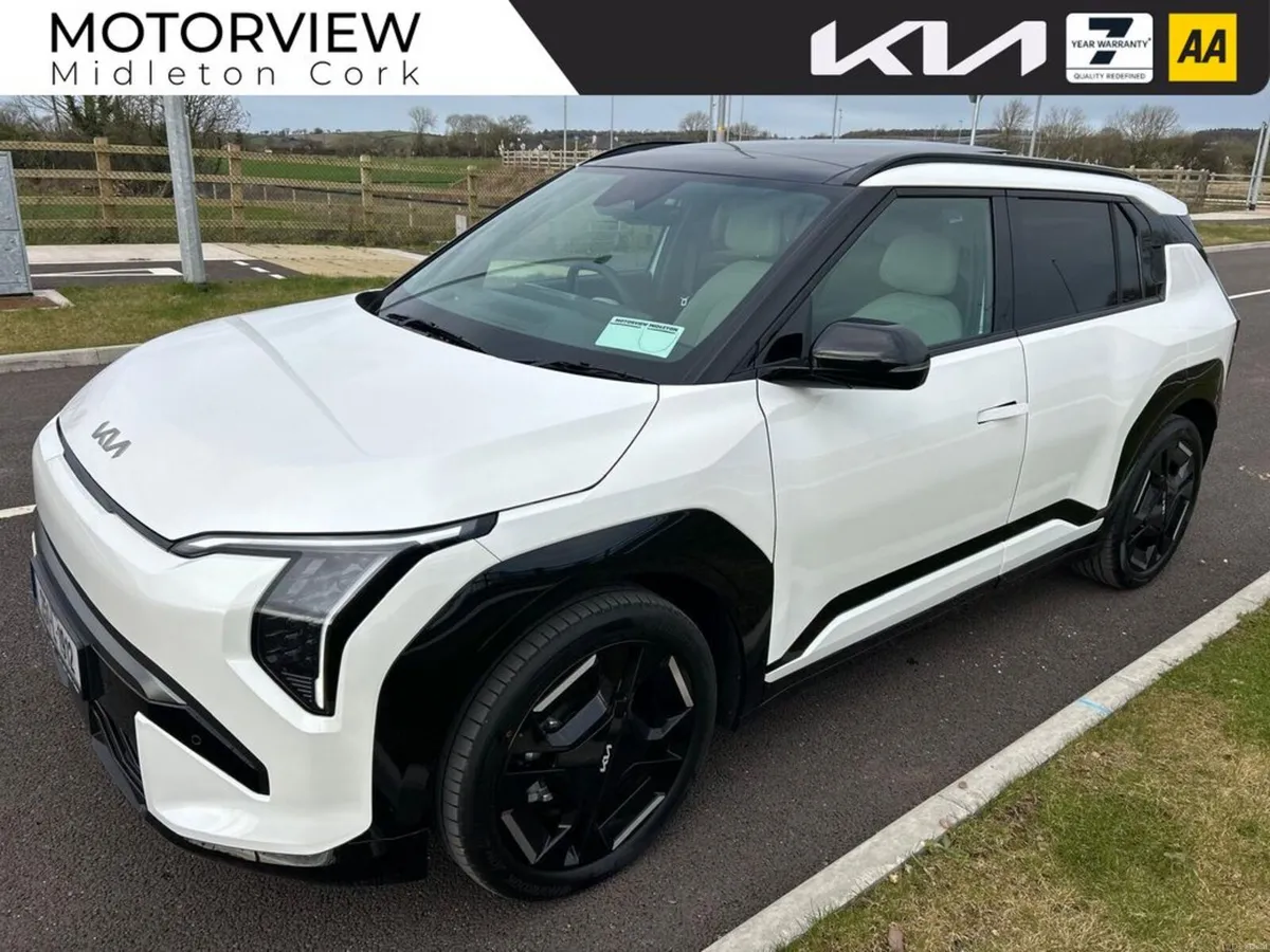 Kia EV3 EV3 GT-line Long Range, **81kwh battery** - Image 2