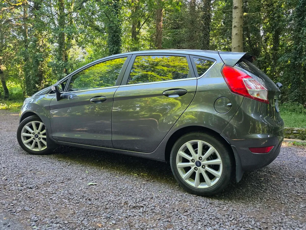 Fiesta NCT TAX 2016 1.0 new engine in2023 - Image 6