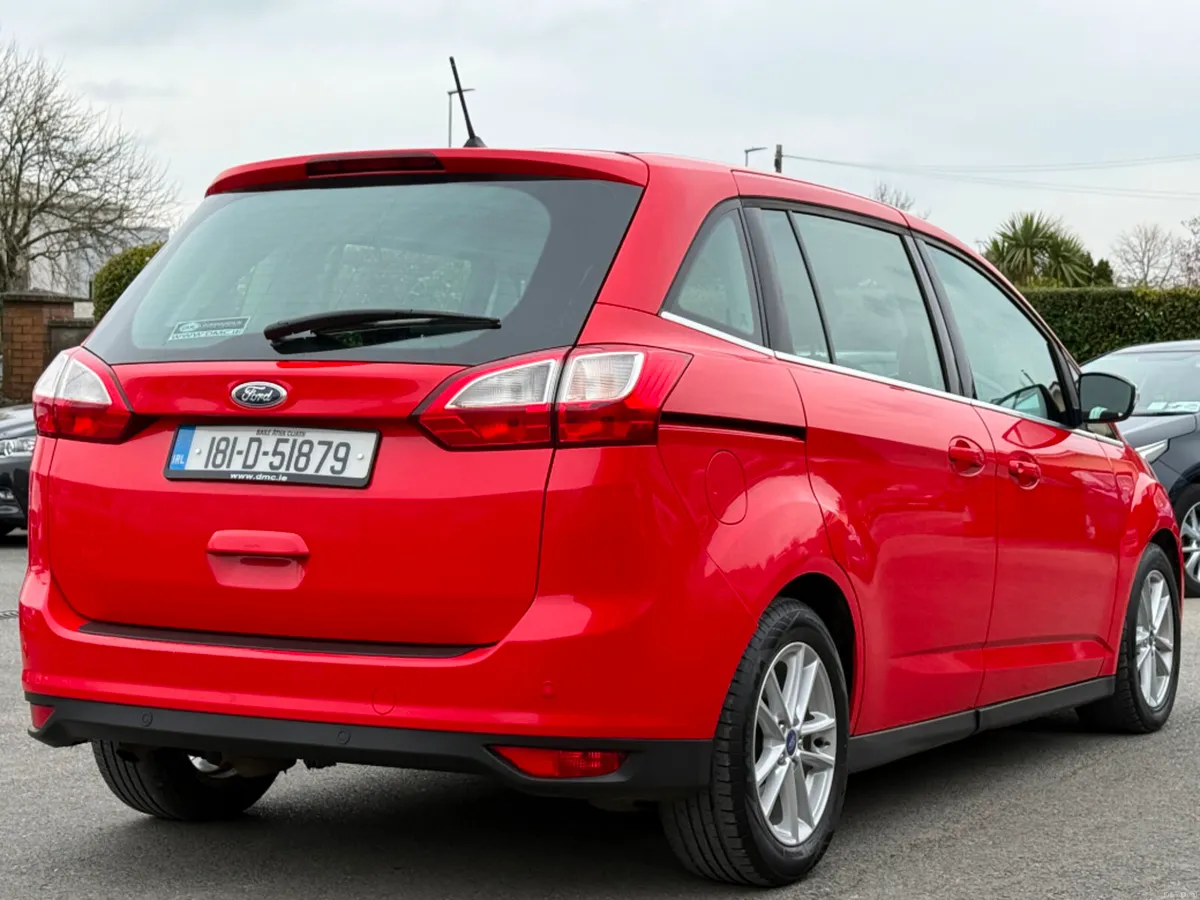 Ford Grand C-Max 1.5 TDCI ZETEC 120BHP 7 SEATER *L - Image 5