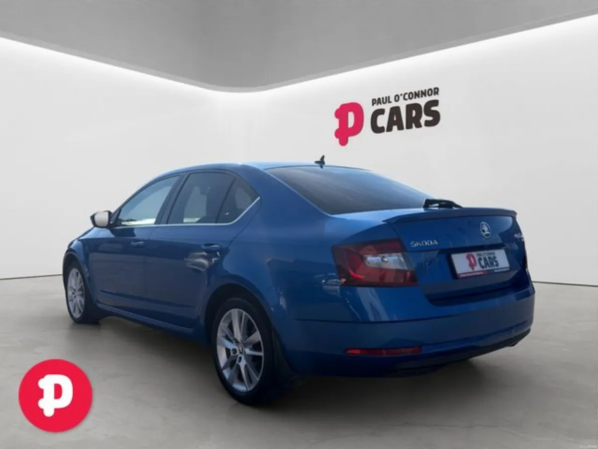 Skoda Octavia STYLE 1.6tdi 115HP 4DR - STRAIGHT SA - Image 3