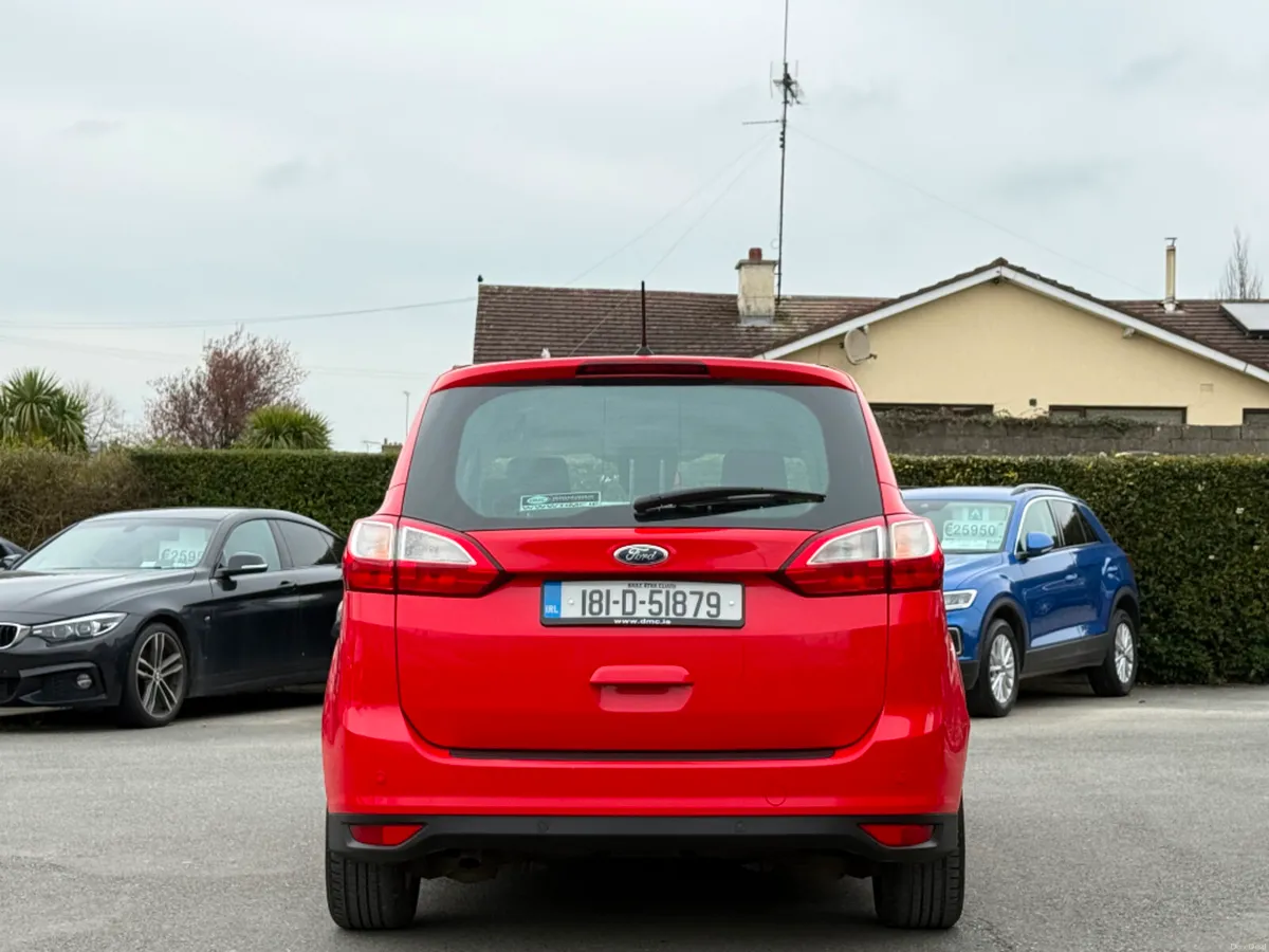 Ford Grand C-Max 1.5 TDCI ZETEC 120BHP 7 SEATER *L - Image 6