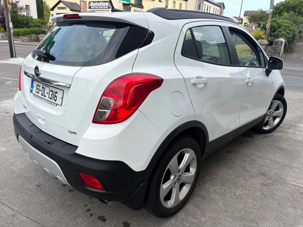 Opel Mokka 1.7 CDTi 130 SC - Image 3