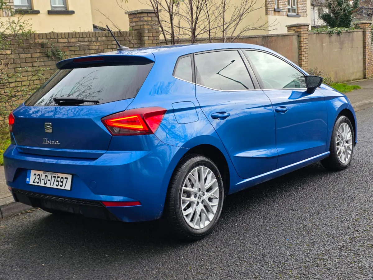 SEAT Ibiza Auto 1litre - Image 3