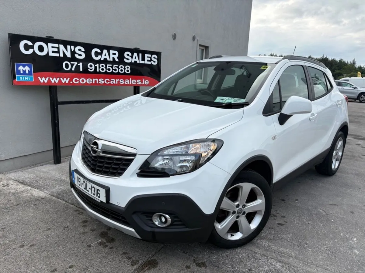Opel Mokka 1.7 CDTi 130 SC - Image 4