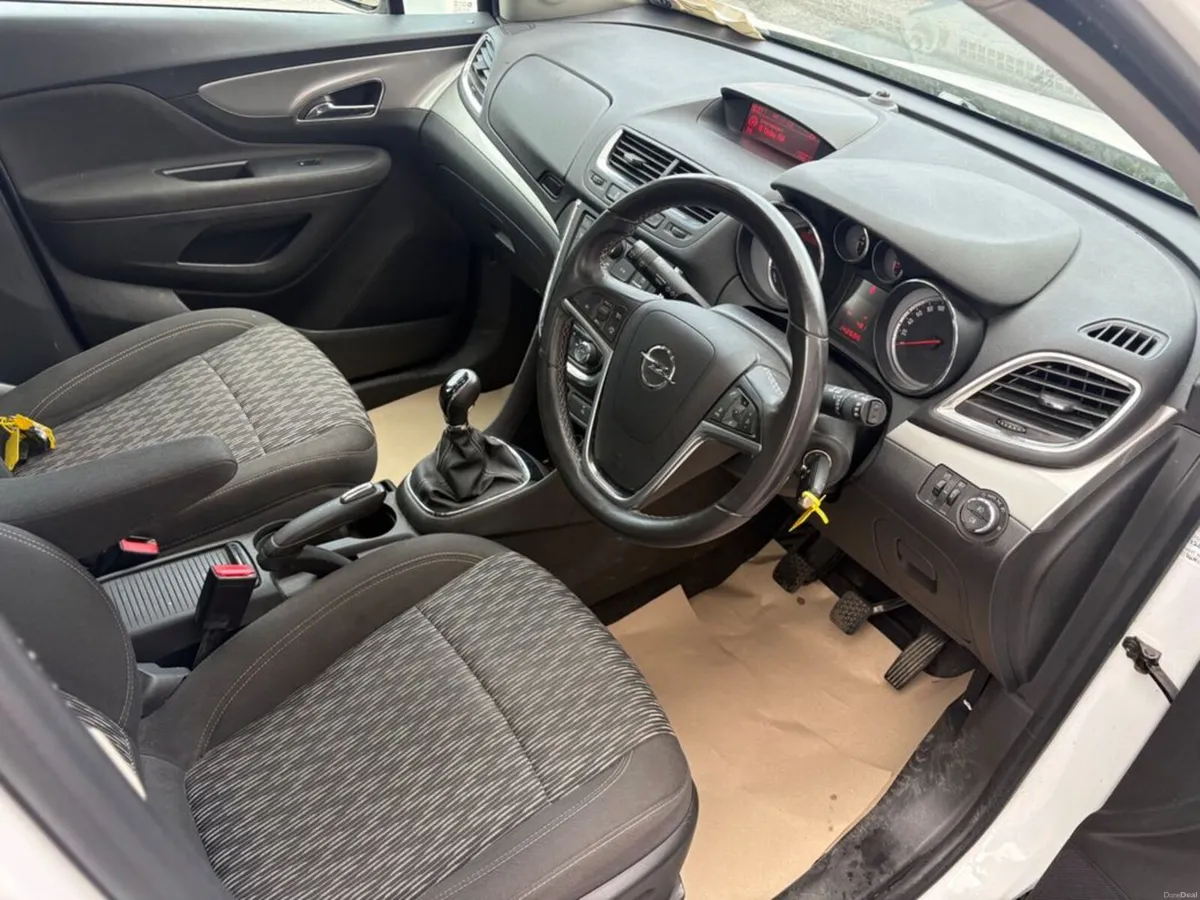 Opel Mokka 1.7 CDTi 130 SC - Image 5