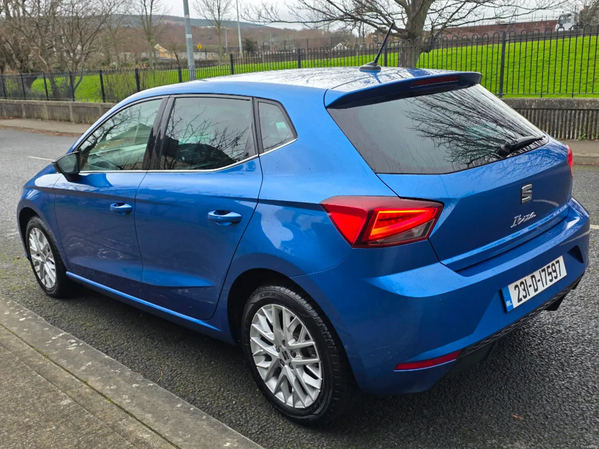 SEAT Ibiza Auto 1litre - Image 5