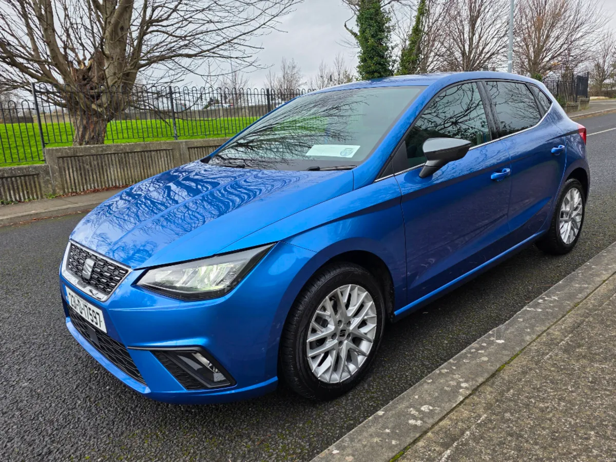 SEAT Ibiza Auto 1litre - Image 6