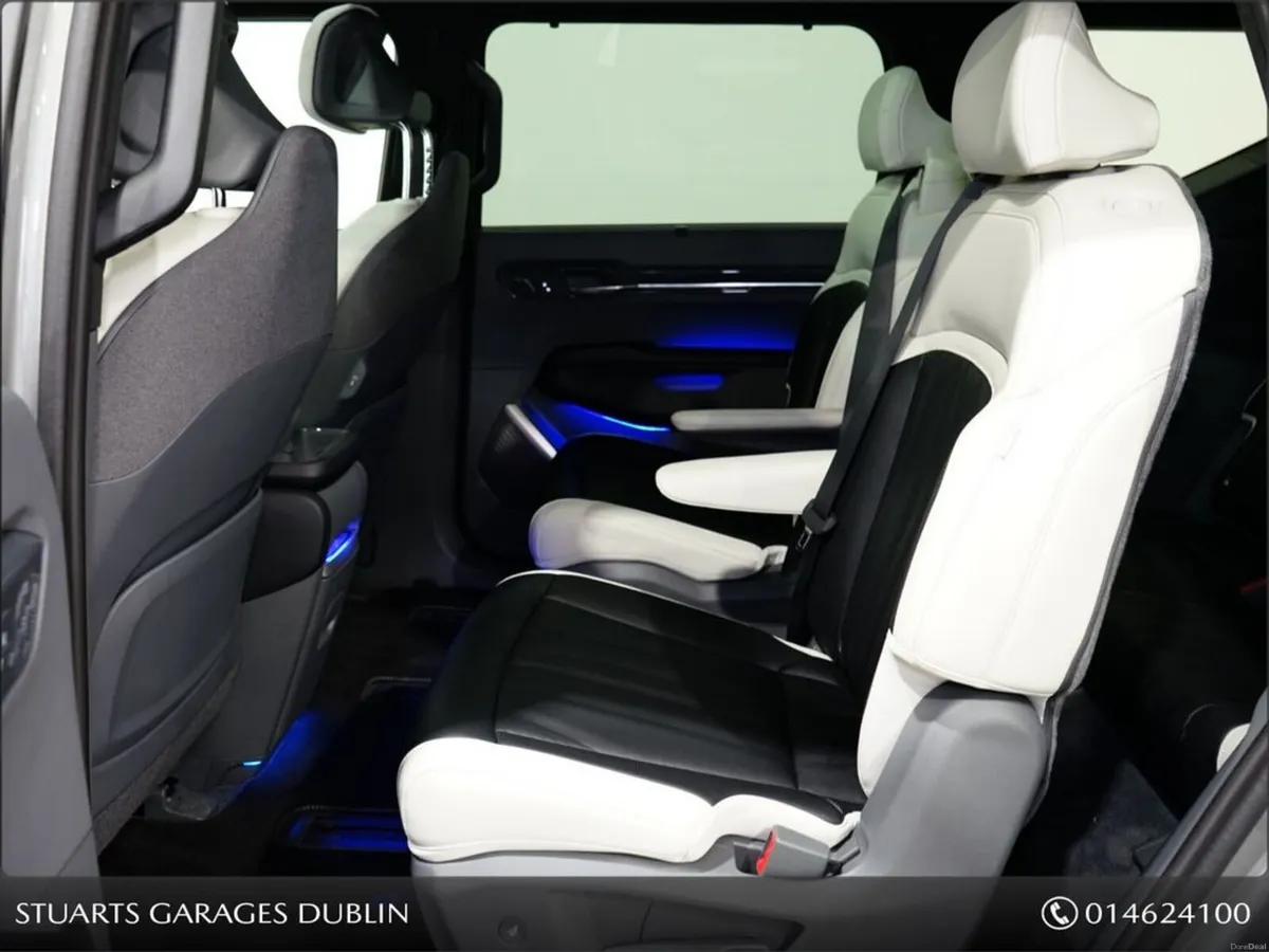 Kia EV9 GT LINE AWD 6 SEATER WITH 2ND ROW CAPTAIN' - Image 5