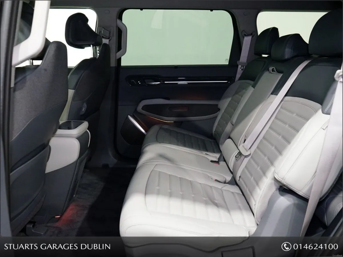 Kia EV9 EARTH 7 SEAT **3.9% FINANCE+FREE HOME CHAR - Image 5