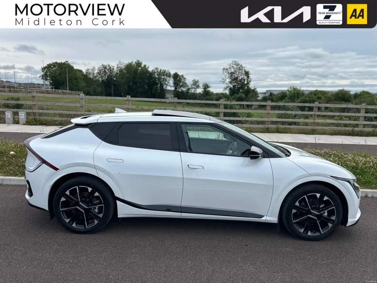 Kia EV6 Gt line 7 year warranty, **84kwh battery*f - Image 3