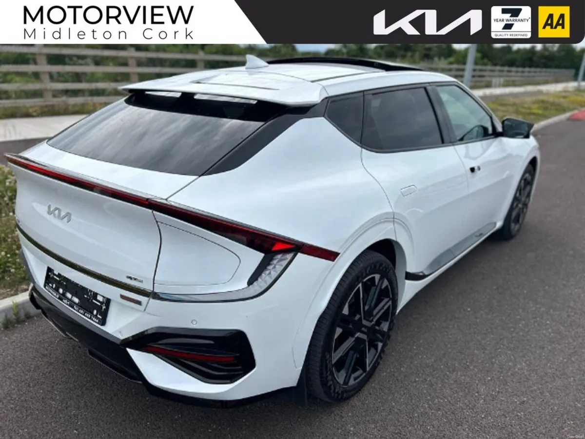 Kia EV6 Gt line 7 year warranty, **84kwh battery*f - Image 4
