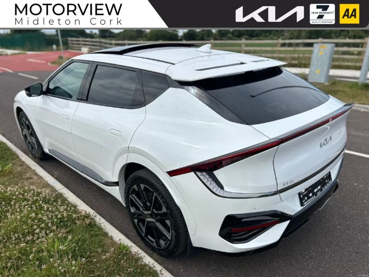 Kia EV6 Gt line 7 year warranty, **84kwh battery*f - Image 5