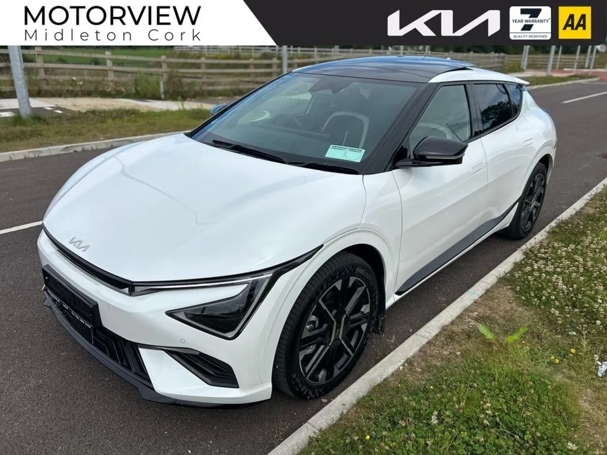 Kia EV6 Gt line 7 year warranty, **84kwh battery*f - Image 6