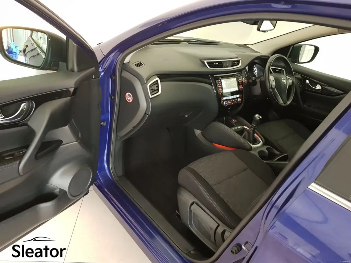 Nissan Qashqai 1.5 DCI Ntec+ 110PS 5DR - Image 5