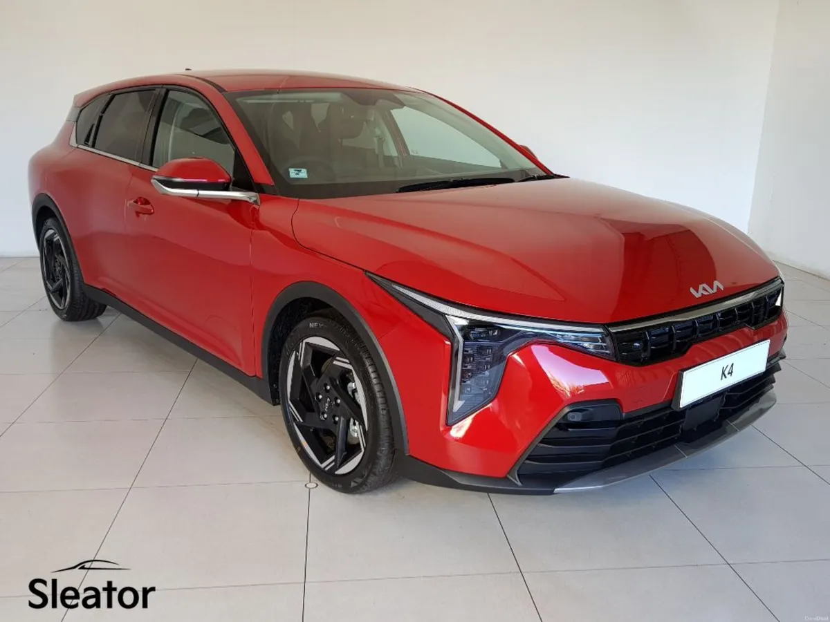 Kia K4 MHEV K3 - Image 1