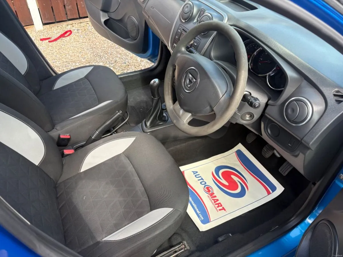 Dacia Sandero Stepway 1.5 DCi 90 Ambiance - Image 4