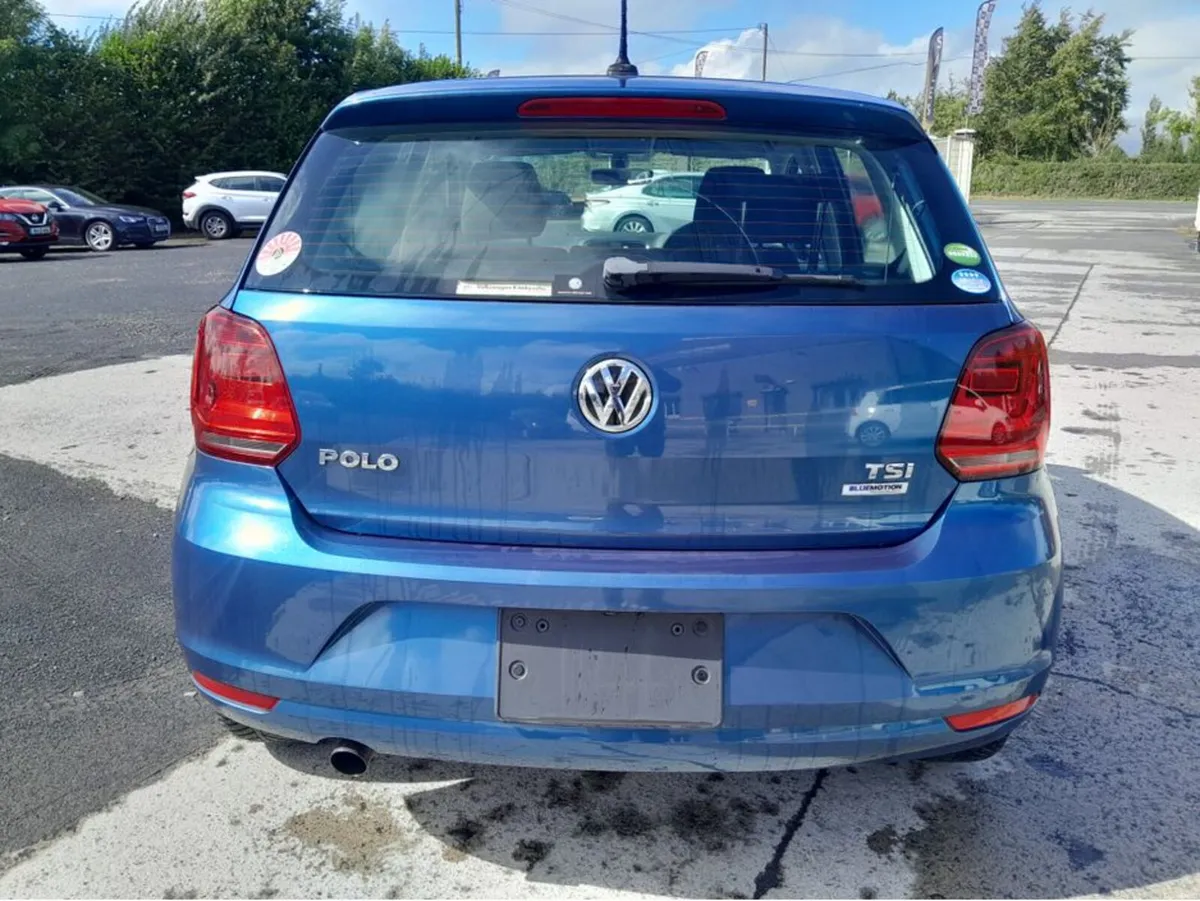 Volkswagen Polo 1.2 Petrol Automatic 5 Door. Portl - Image 5