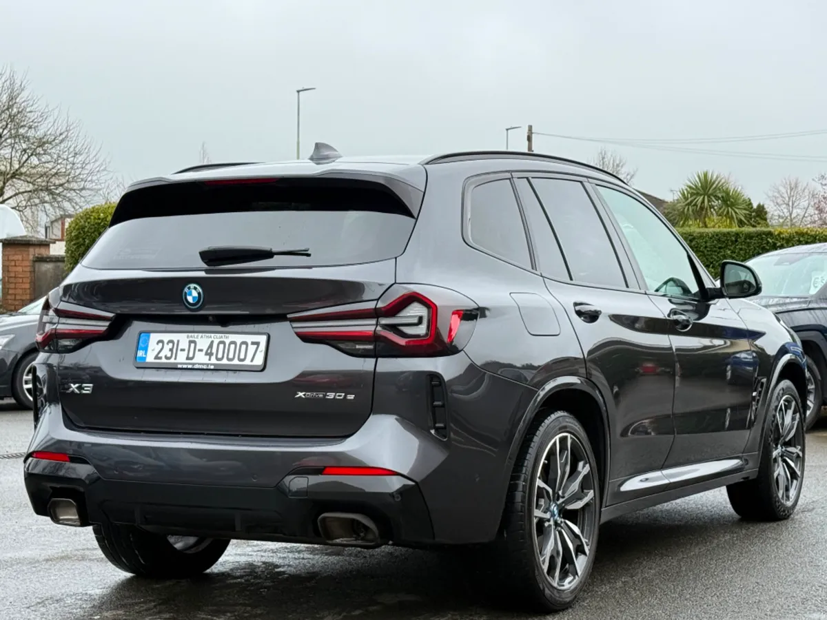 BMW X3 XDRIVE 30e M-SPORT AUTO *HIGH SPEC* - Image 5