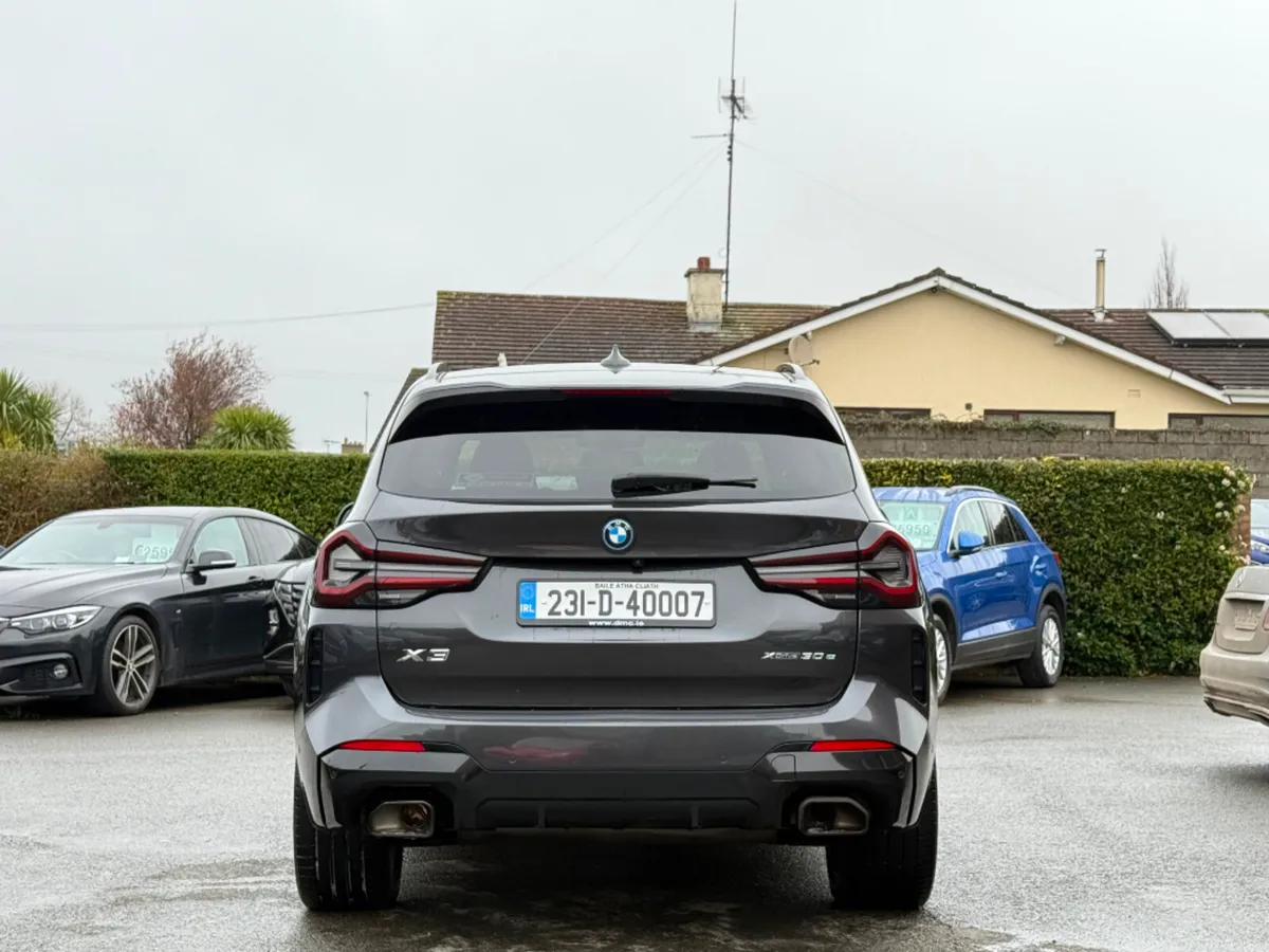 BMW X3 XDRIVE 30e M-SPORT AUTO *HIGH SPEC* - Image 6