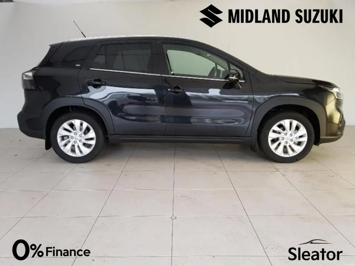 Suzuki S-CROSS Motion - Image 3