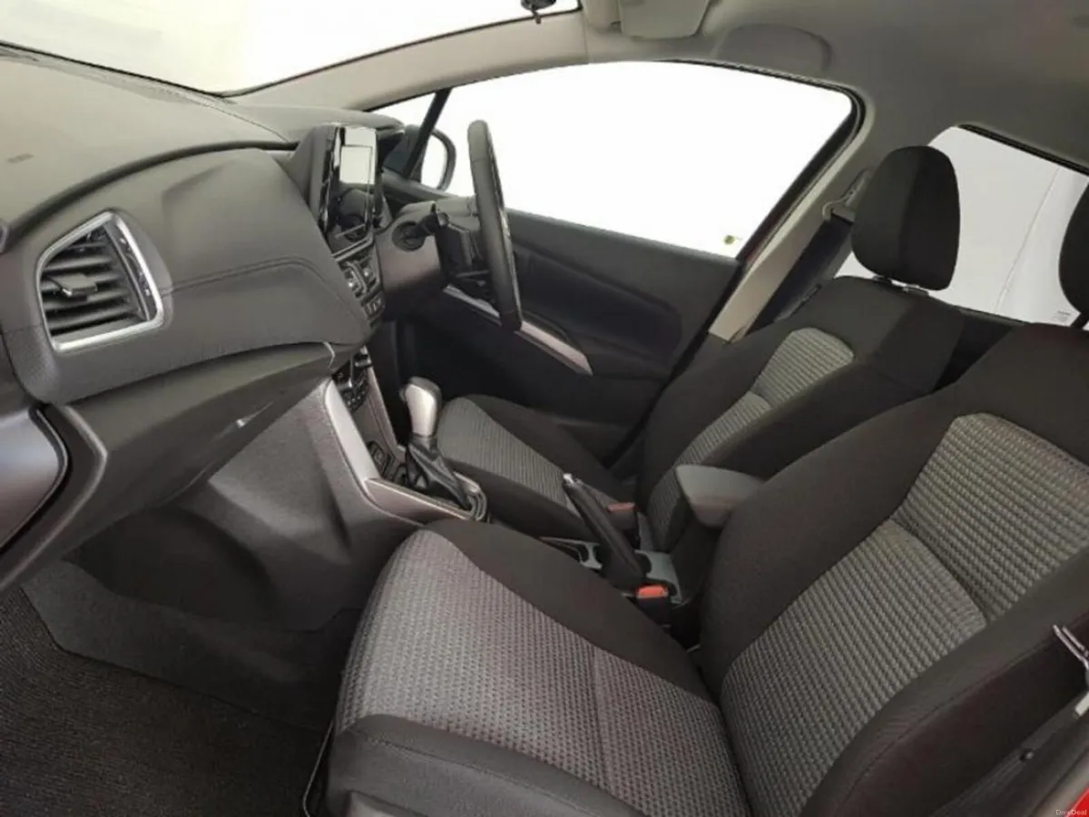 Suzuki S-CROSS Motion - Image 5