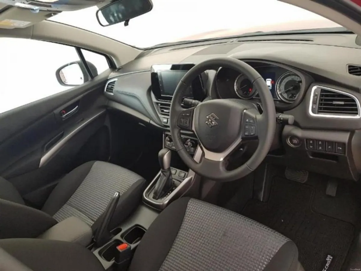 Suzuki S-CROSS Motion - Image 4