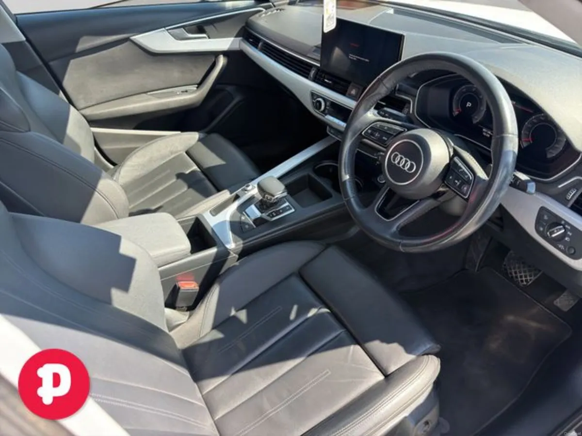 Audi A4 2.0tdi Sport 35 163PS 4DR Auto - Straight - Image 6