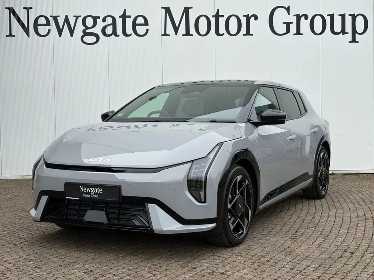 Kia EV4 Hatchback GT Line Long Range - Image 1