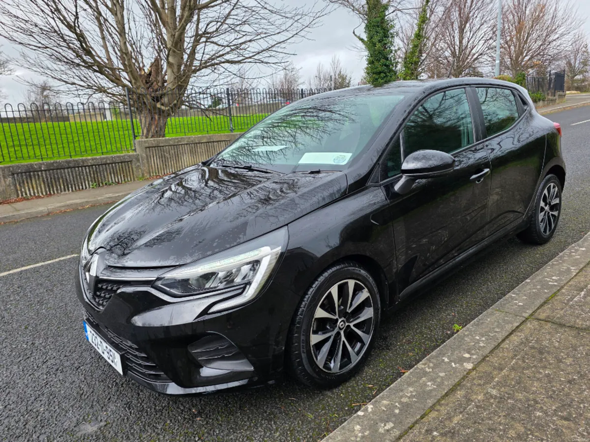 Renault Clio Equilibre TCE 90 CVT Dfull MY2 - Image 6