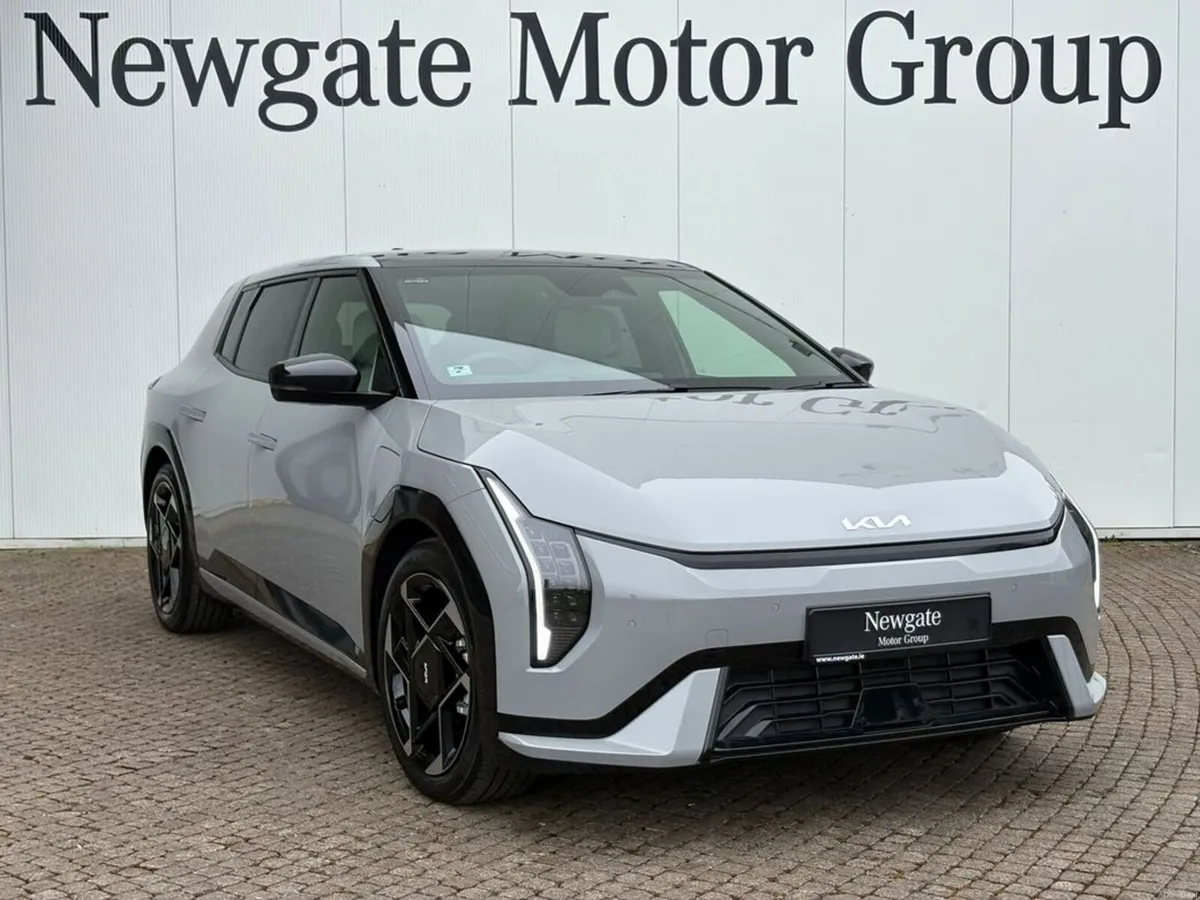 Kia EV4 Hatchback GT Line Long Range - Image 3