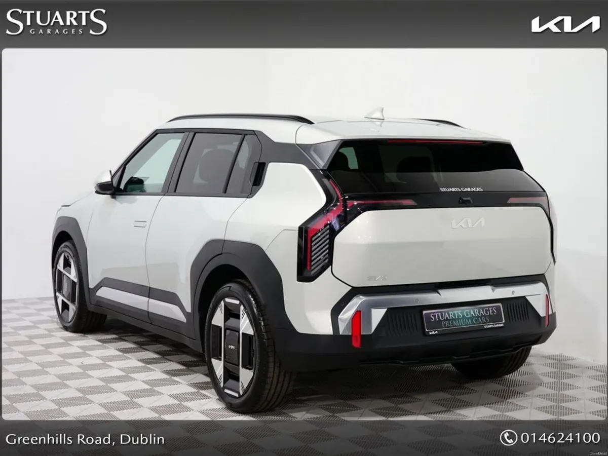Kia EV3 K3 EARTH LONG RANGE **0% FINANCE+FREE HOME - Image 2