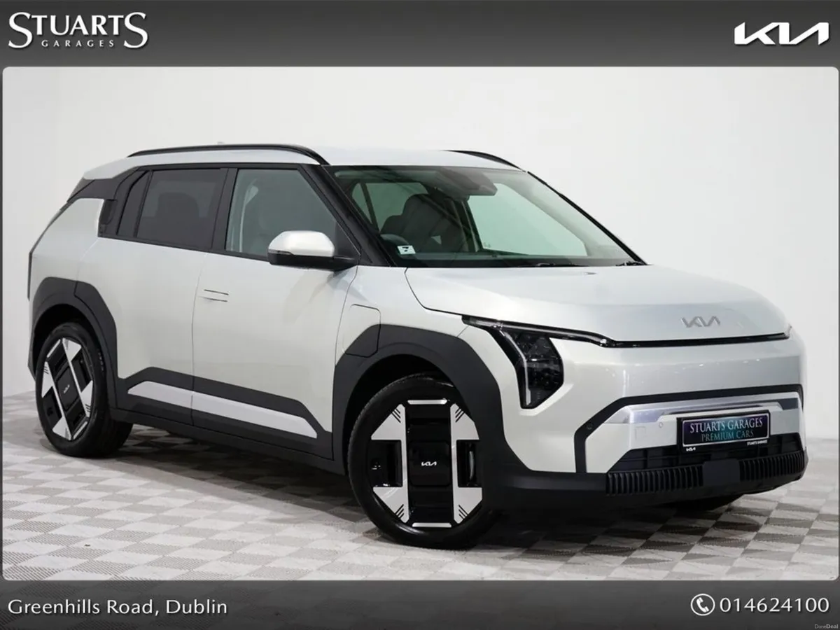Kia EV3 K3 EARTH LONG RANGE **0% FINANCE+FREE HOME - Image 1