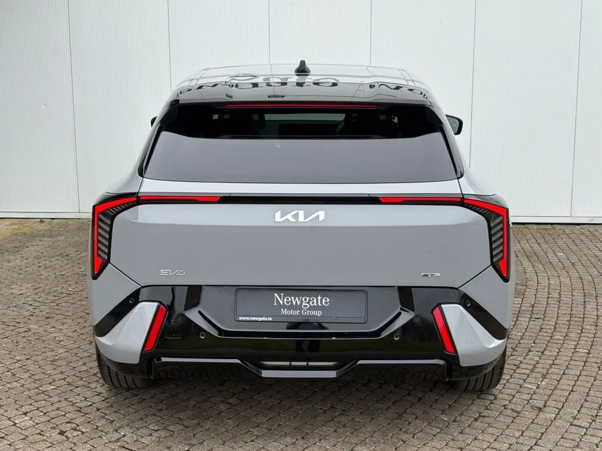 Kia EV4 Hatchback GT Line Long Range - Image 6