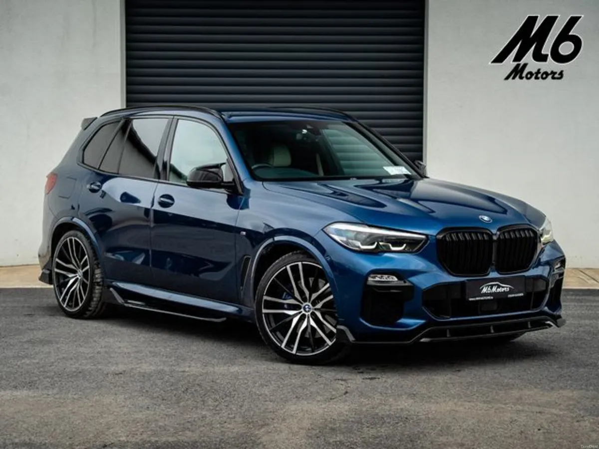 BMW X5 G05 Xdrive 45E M Sport - Image 1