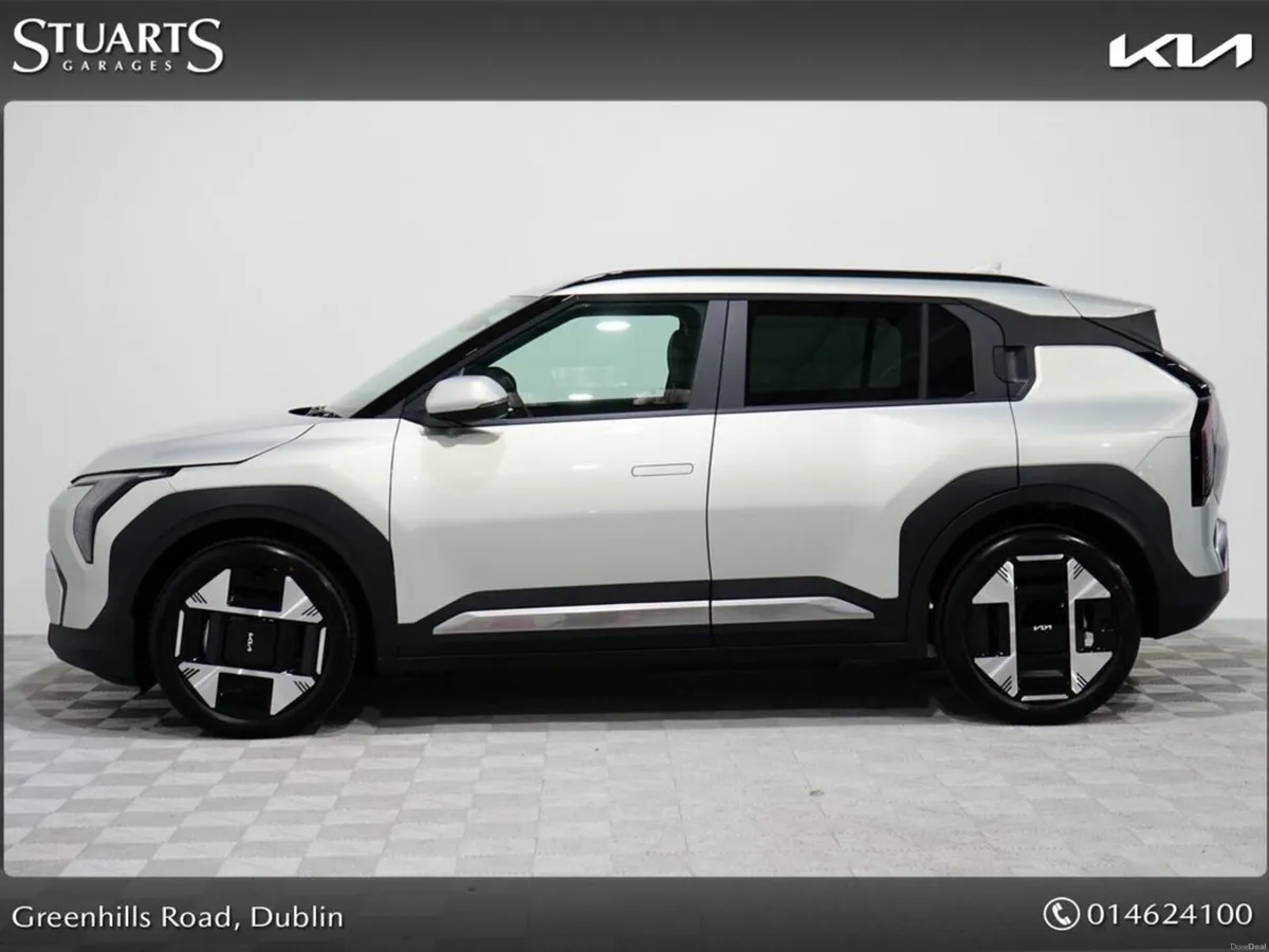 Kia EV3 K3 EARTH LONG RANGE **0% FINANCE+FREE HOME - Image 6