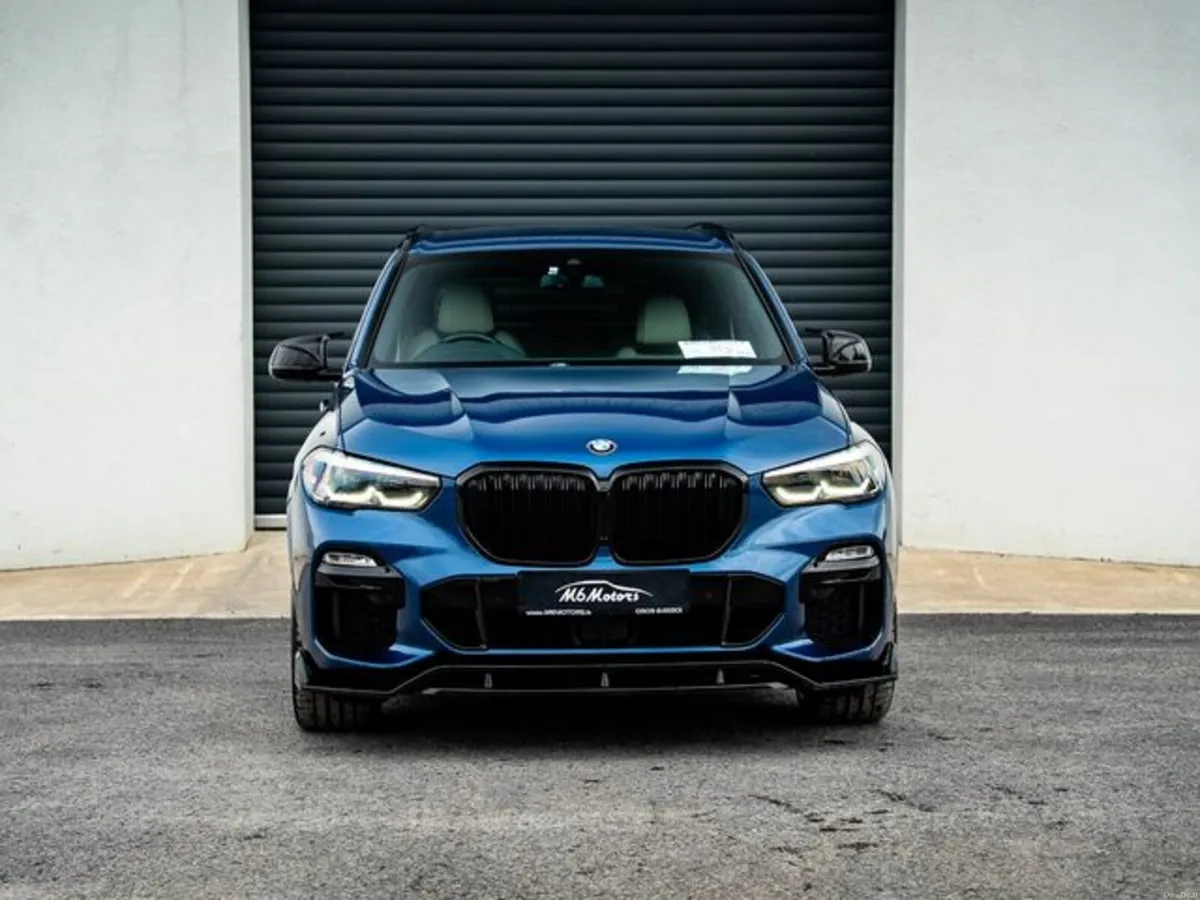 BMW X5 G05 Xdrive 45E M Sport - Image 2