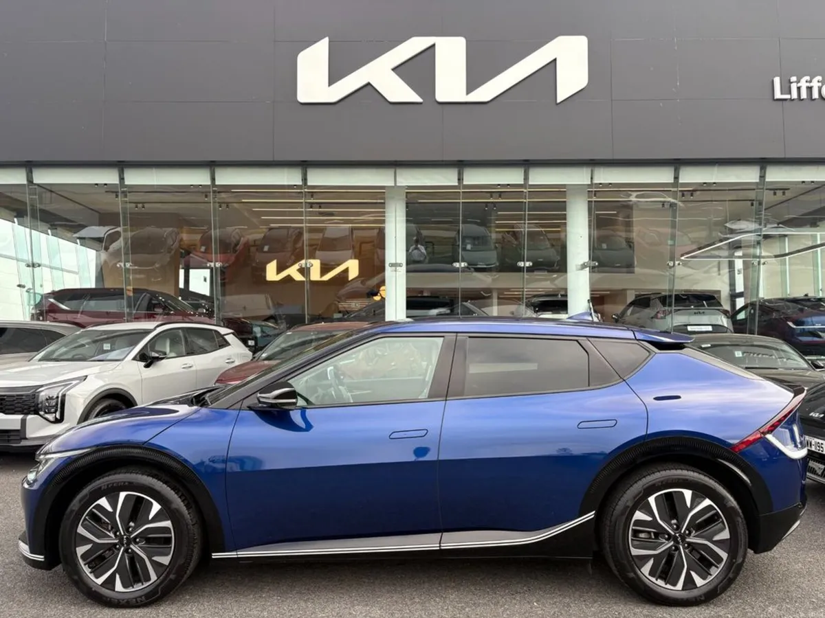 Kia EV6 Earth (3.9% APR Finance Available) - Image 3