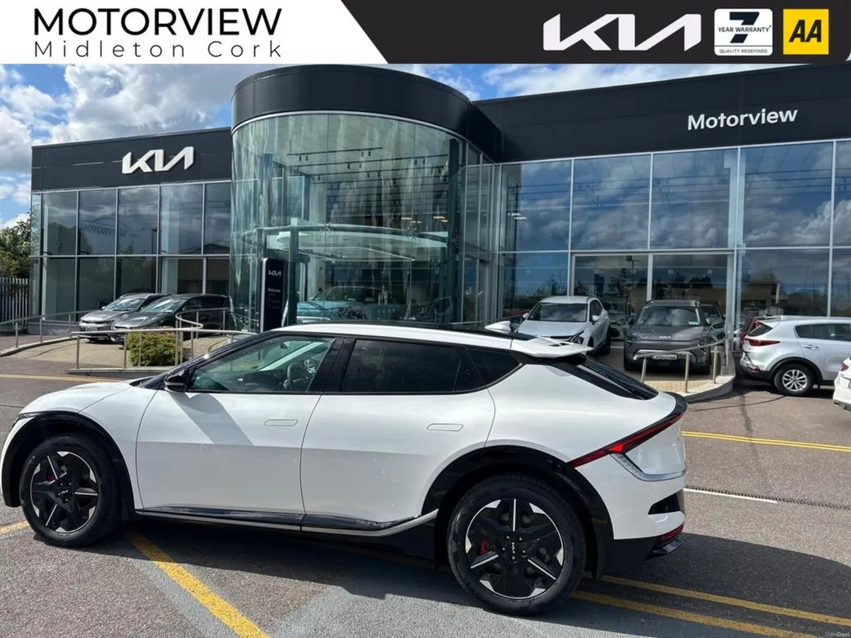 Kia EV6 *EV6 SPORT **84kwh battery*Free home charg - Image 2