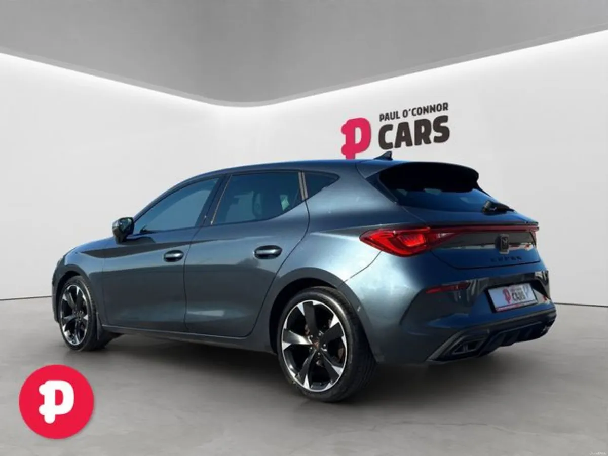 Cupra Leon 2.0tdi 150HP 5DR - Straight Sale Discou - Image 3