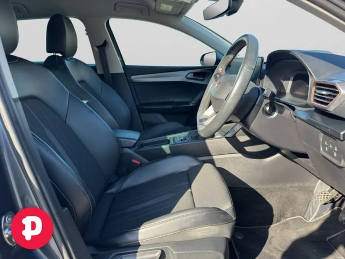 Cupra Leon 2.0tdi 150HP 5DR - Straight Sale Discou - Image 4