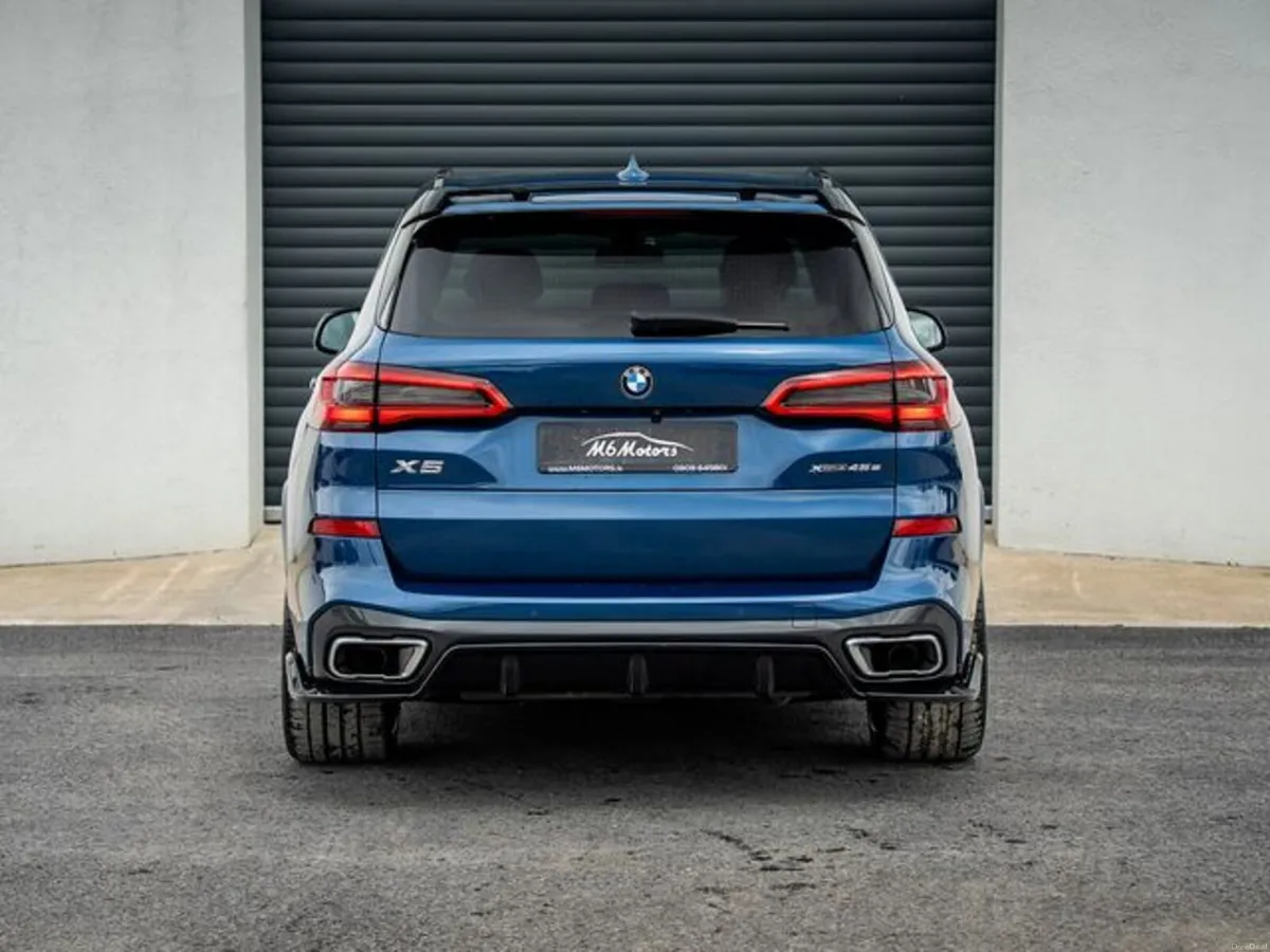 BMW X5 G05 Xdrive 45E M Sport - Image 5