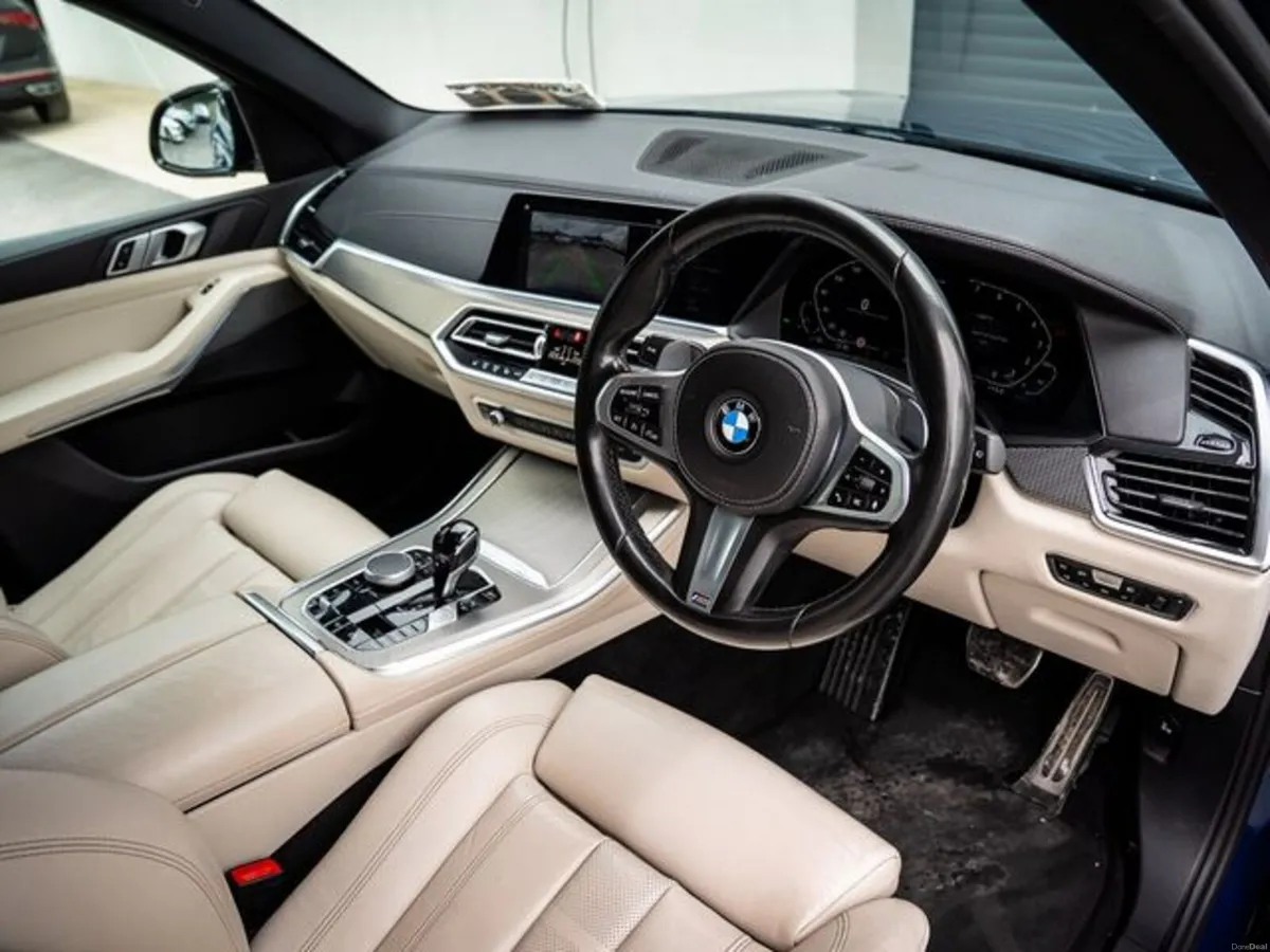 BMW X5 G05 Xdrive 45E M Sport - Image 6