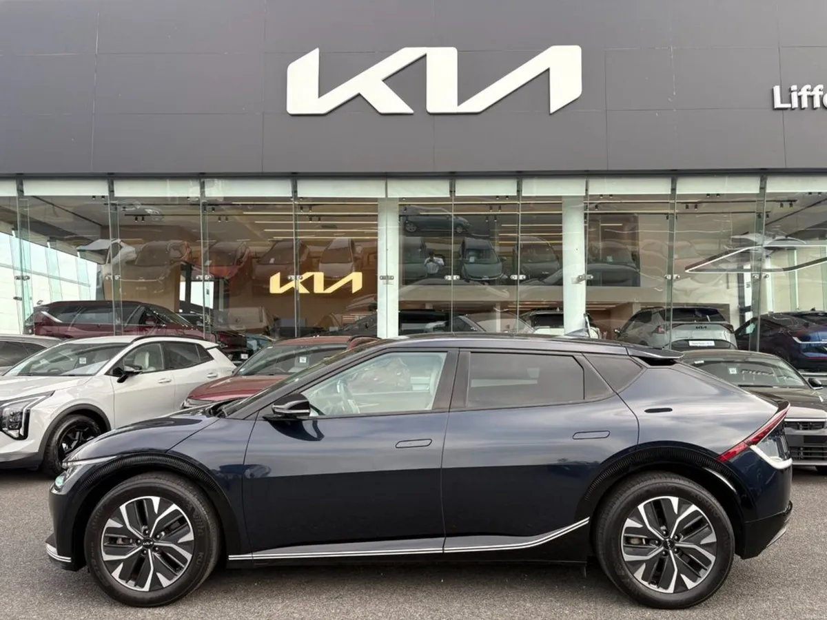Kia EV6 Earth (3.9% APR Finance Available) - Image 3